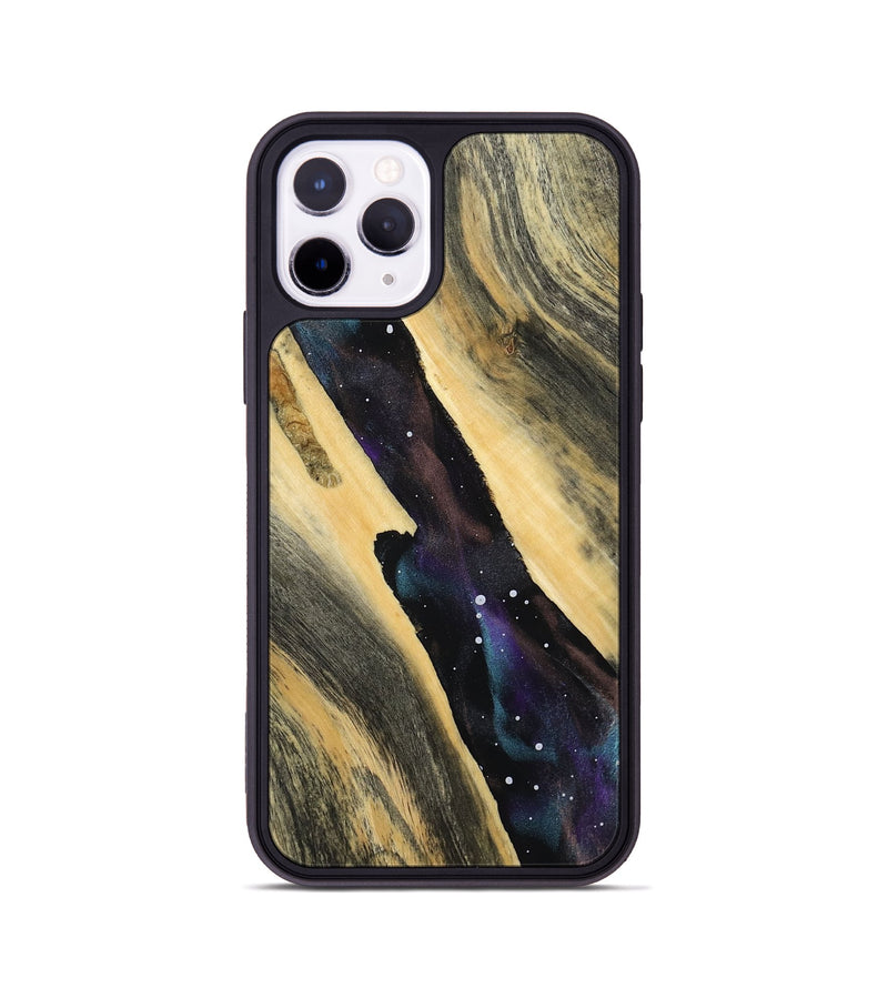 iPhone 11 Pro Wood Phone Case - Dawna (Cosmos, 802491)