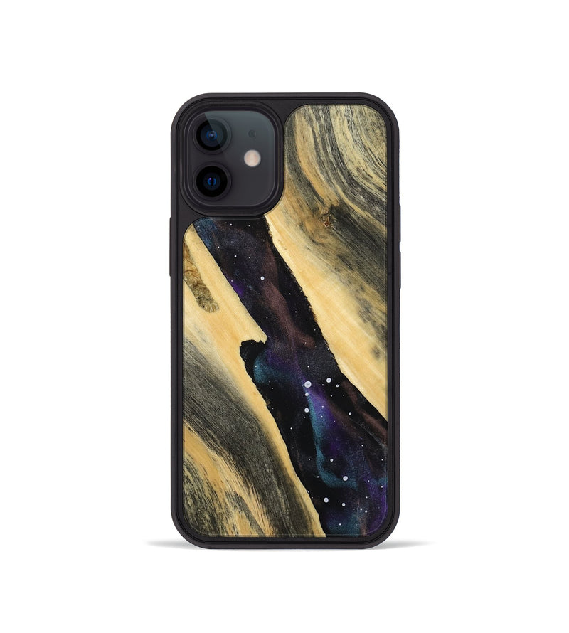 iPhone 12 mini Wood Phone Case - Dawna (Cosmos, 802491)
