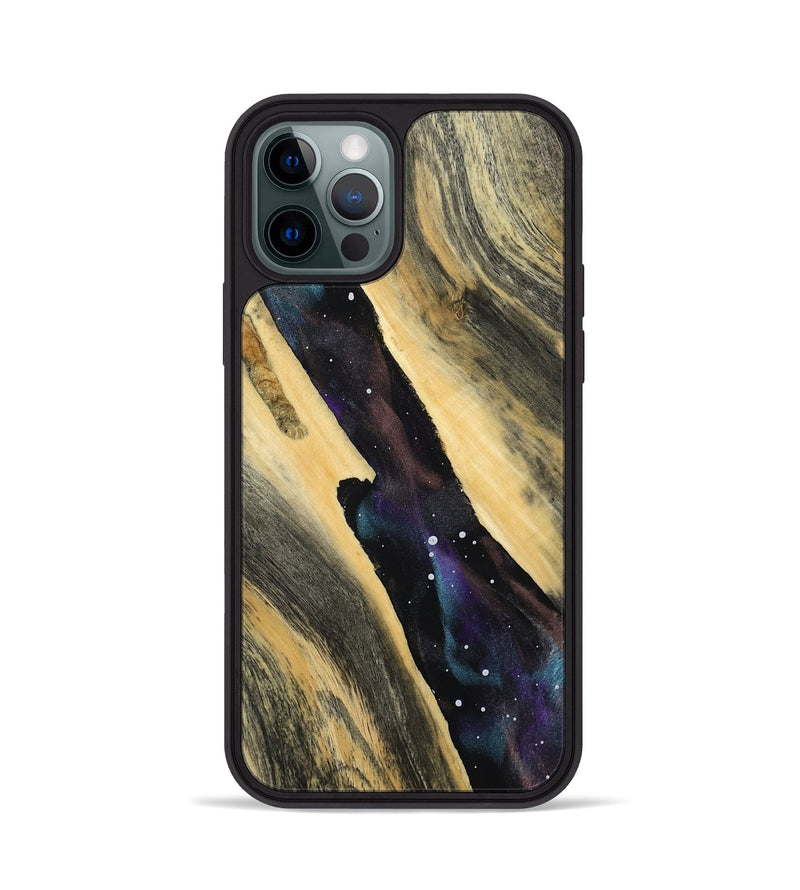 iPhone 12 Pro Wood Phone Case - Dawna (Cosmos, 802491)