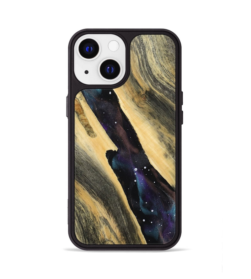 iPhone 13 Wood Phone Case - Dawna (Cosmos, 802491)
