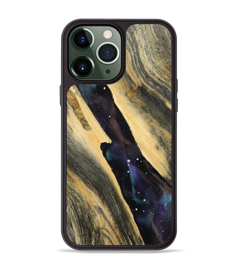 iPhone 13 Pro Max Wood Phone Case - Dawna (Cosmos, 802491)