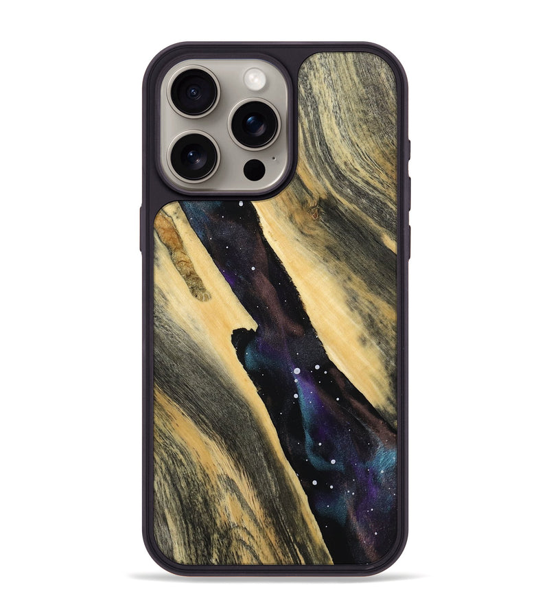 iPhone 15 Pro Max Wood Phone Case - Dawna (Cosmos, 802491)