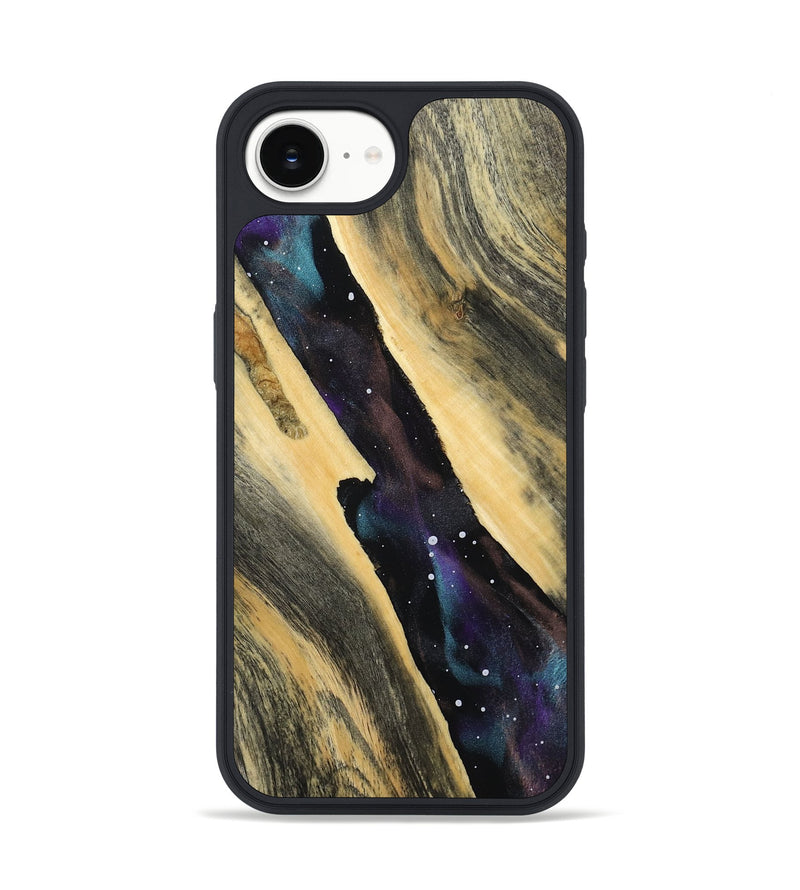 iPhone 16e Wood Phone Case - Dawna (Cosmos, 802491)