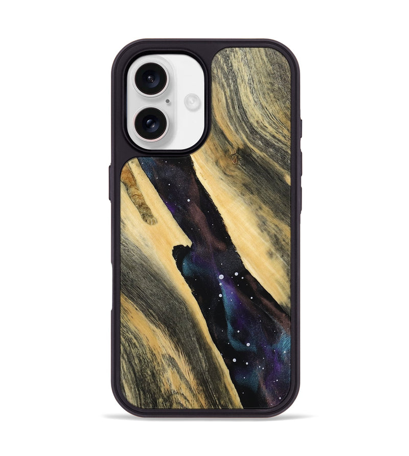 iPhone 17 Wood Phone Case - Dawna (Cosmos, 802491)