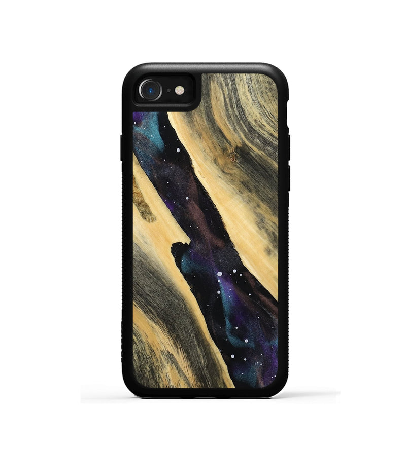 iPhone SE Wood Phone Case - Dawna (Cosmos, 802491)