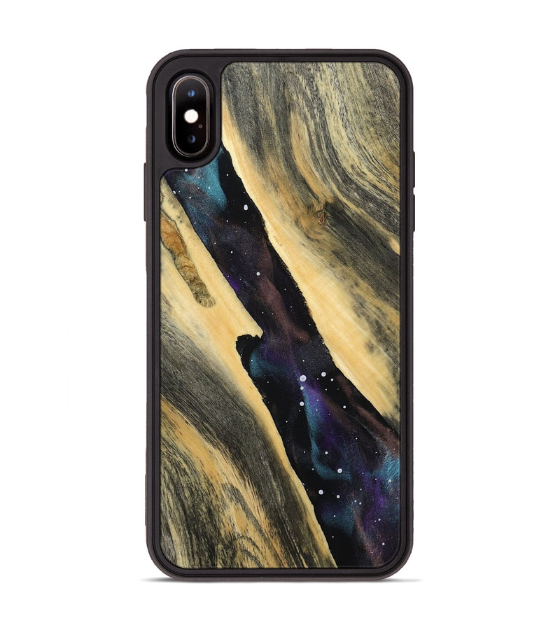 iPhone Xs Max Wood Phone Case - Dawna (Cosmos, 802491)