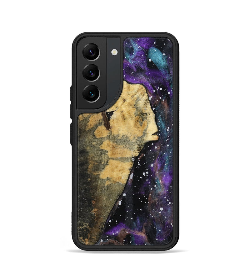Galaxy S22 Wood Phone Case - Callen (Cosmos, 802492)