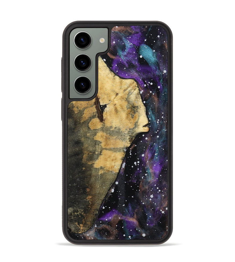 Galaxy S23 Plus Wood Phone Case - Callen (Cosmos, 802492)
