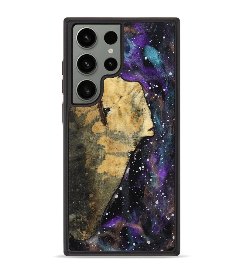 Galaxy S23 Ultra Wood Phone Case - Callen (Cosmos, 802492)