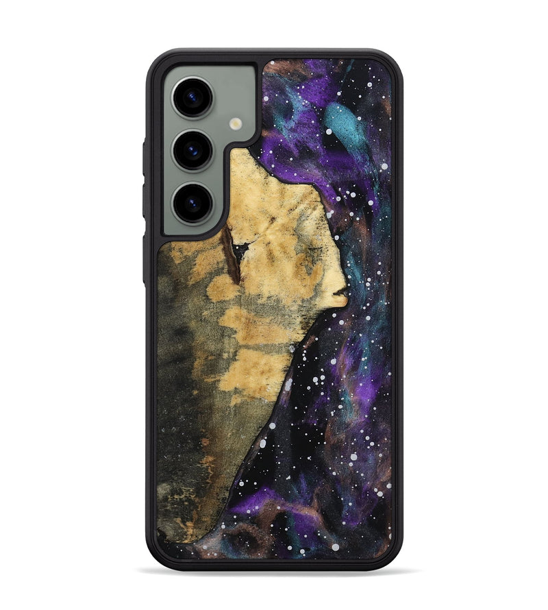 Galaxy S24 Plus Wood Phone Case - Callen (Cosmos, 802492)