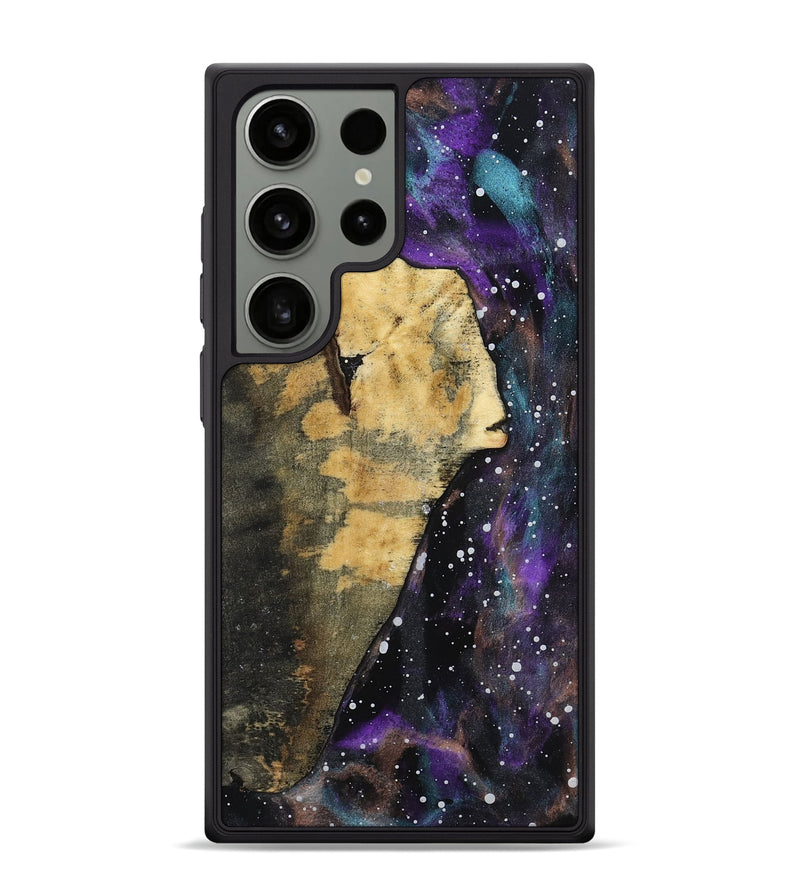 Galaxy S24 Ultra Wood Phone Case - Callen (Cosmos, 802492)