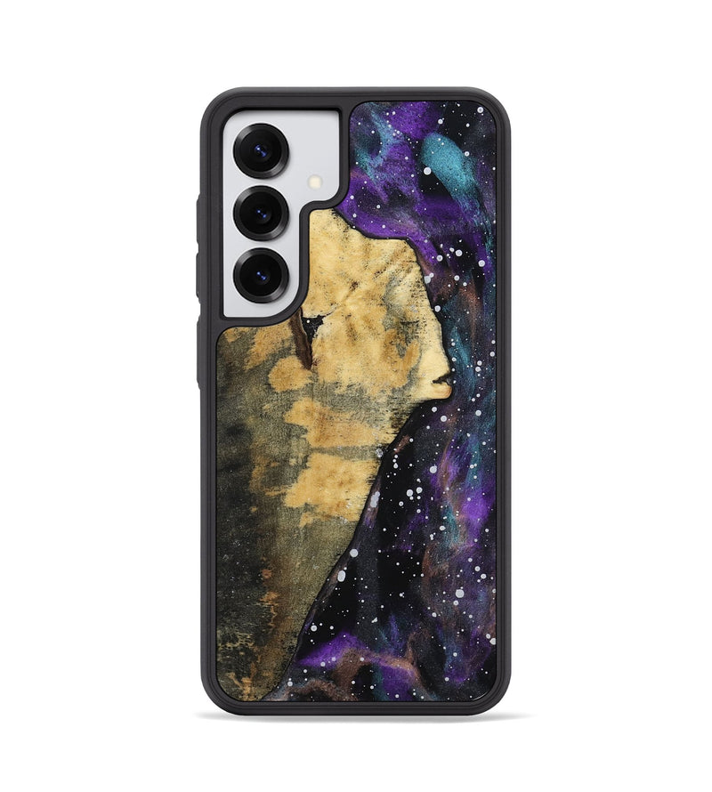 Galaxy S25 Wood Phone Case - Callen (Cosmos, 802492)