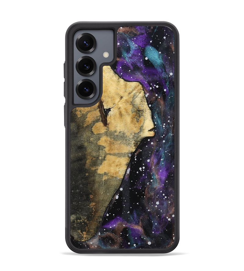 Galaxy S25 Plus Wood Phone Case - Callen (Cosmos, 802492)