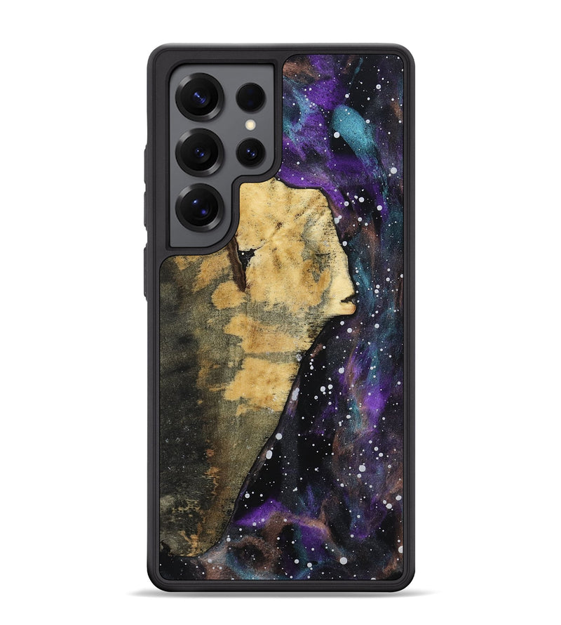 Galaxy S25 Ultra Wood Phone Case - Callen (Cosmos, 802492)