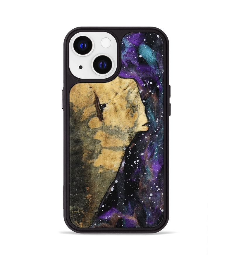 iPhone 13 Wood Phone Case - Callen (Cosmos, 802492)