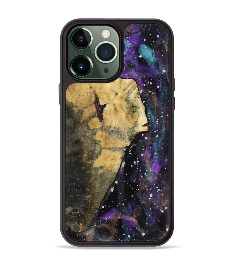 iPhone 13 Pro Max Wood Phone Case - Callen (Cosmos, 802492)