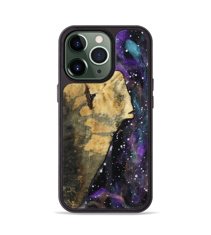 iPhone 13 Pro Wood Phone Case - Callen (Cosmos, 802492)