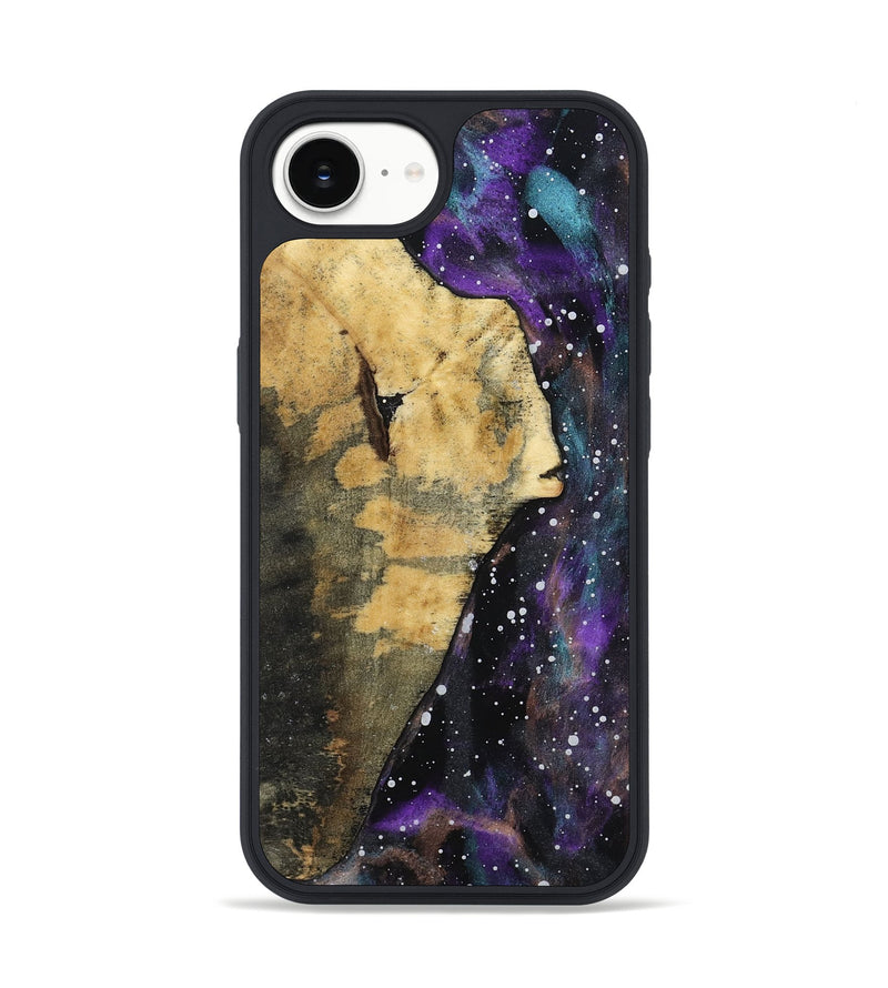 iPhone 16e Wood Phone Case - Callen (Cosmos, 802492)
