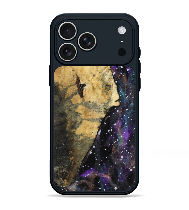 iPhone 17 Pro Max Wood Phone Case - Callen (Cosmos, 802492)