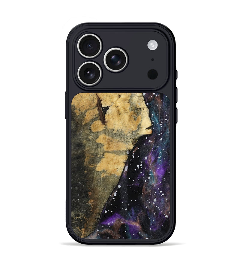 iPhone 17 Pro Wood Phone Case - Callen (Cosmos, 802492)