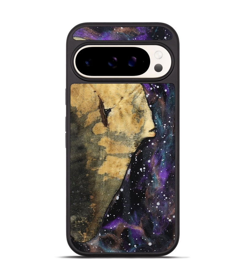 Pixel 9 Pro Wood Phone Case - Callen (Cosmos, 802492)