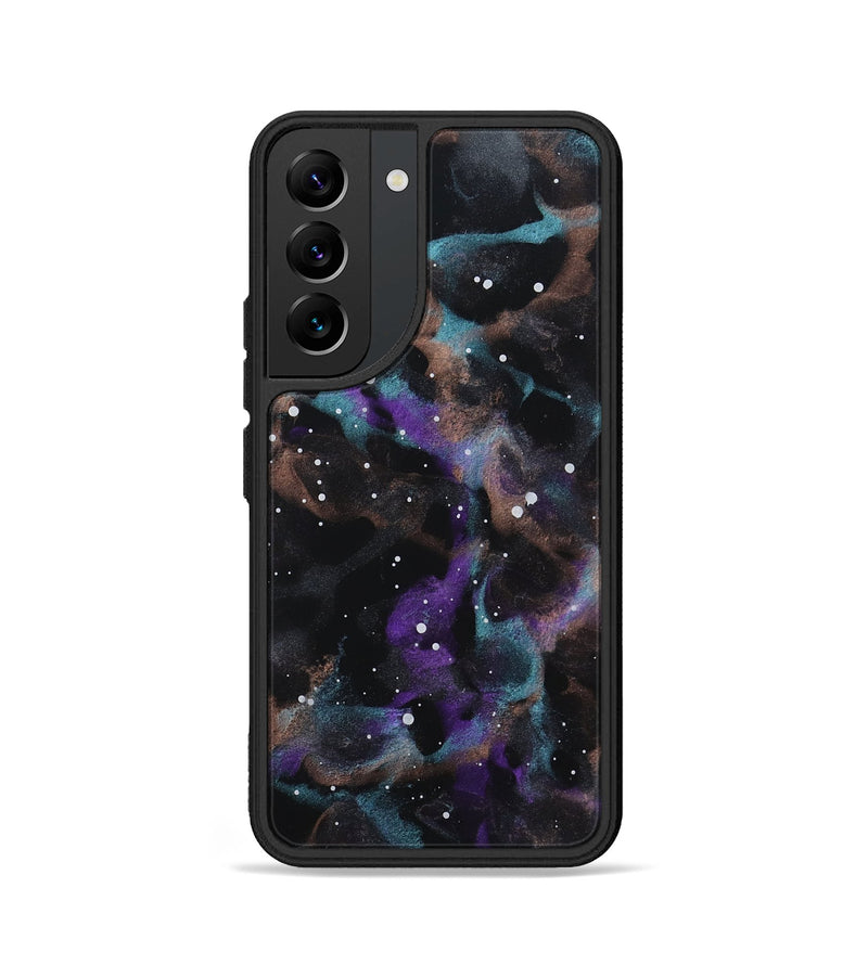 Galaxy S22 ResinArt Phone Case - Macey (Cosmos, 802493)