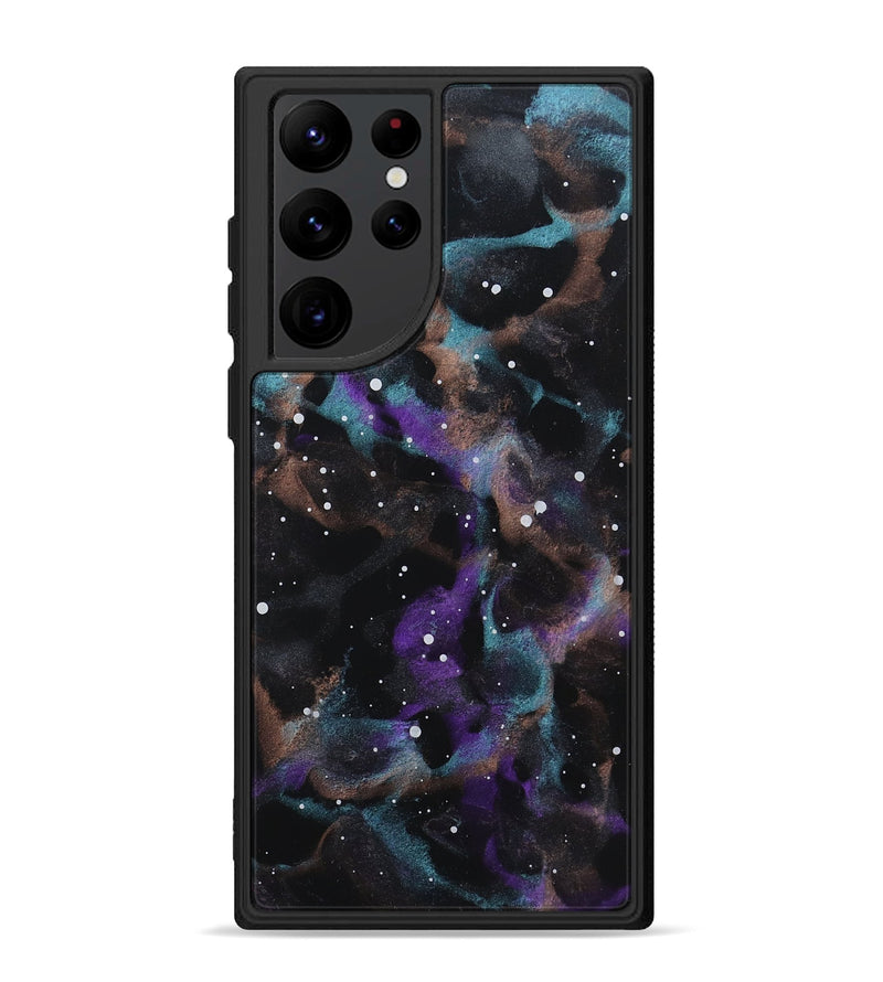 Galaxy S22 Ultra ResinArt Phone Case - Macey (Cosmos, 802493)