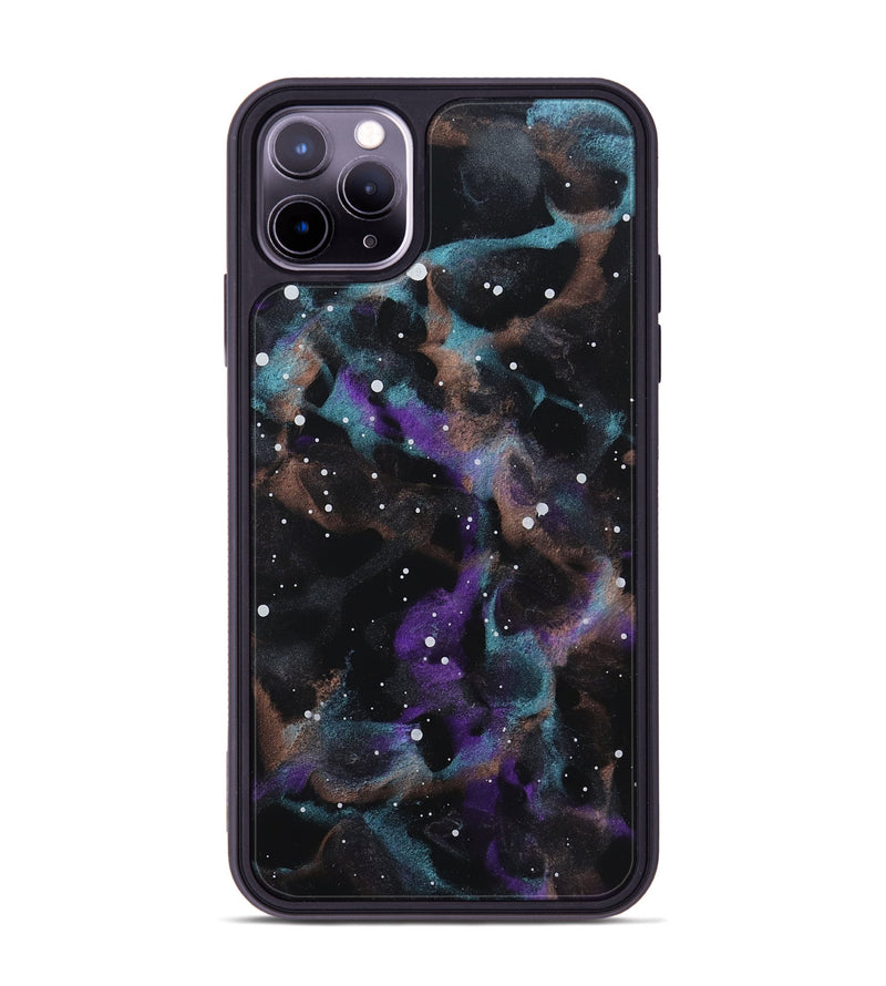 iPhone 11 Pro Max ResinArt Phone Case - Macey (Cosmos, 802493)