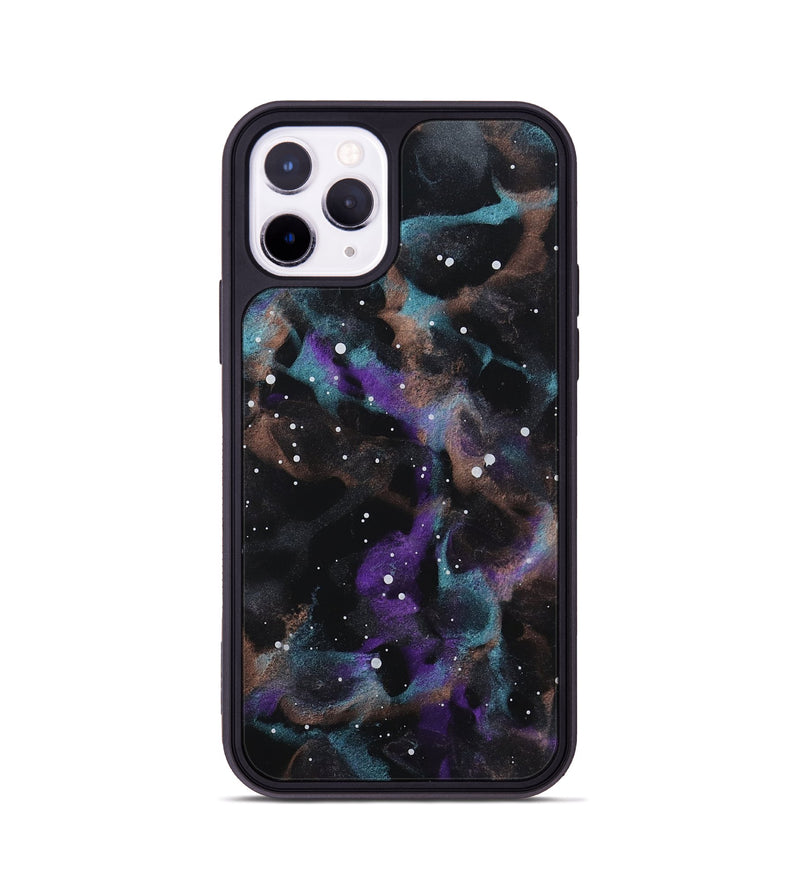 iPhone 11 Pro ResinArt Phone Case - Macey (Cosmos, 802493)