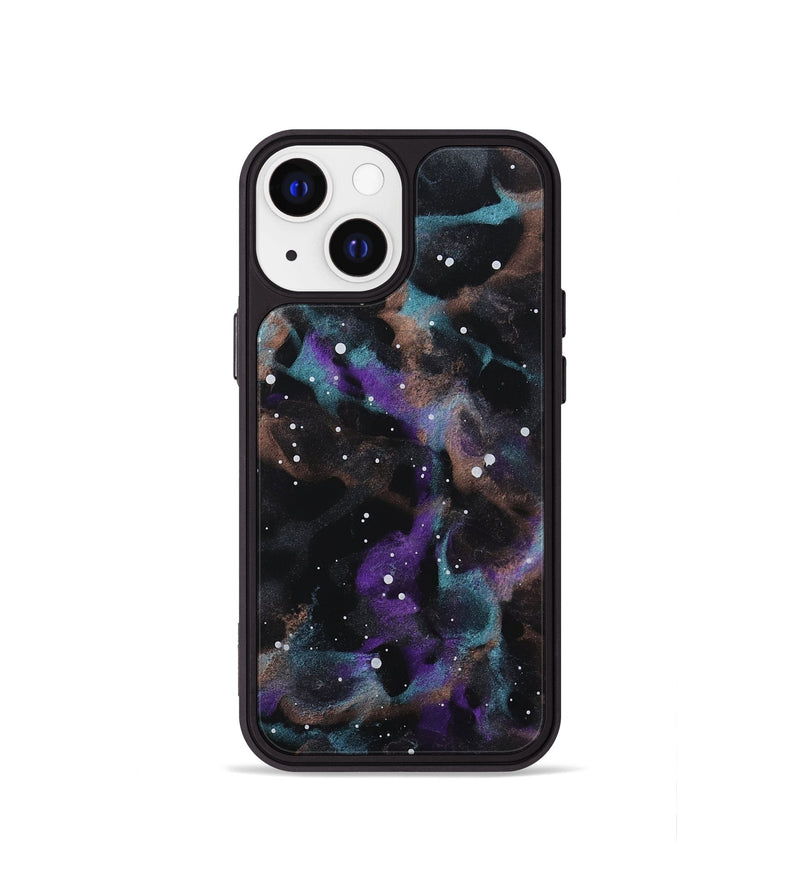 iPhone 13 mini ResinArt Phone Case - Macey (Cosmos, 802493)