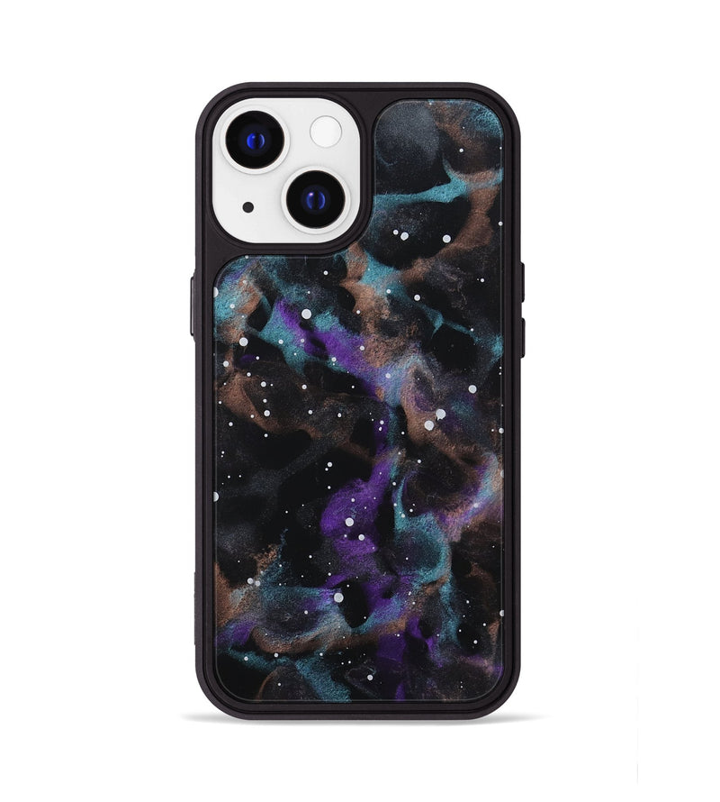 iPhone 13 ResinArt Phone Case - Macey (Cosmos, 802493)