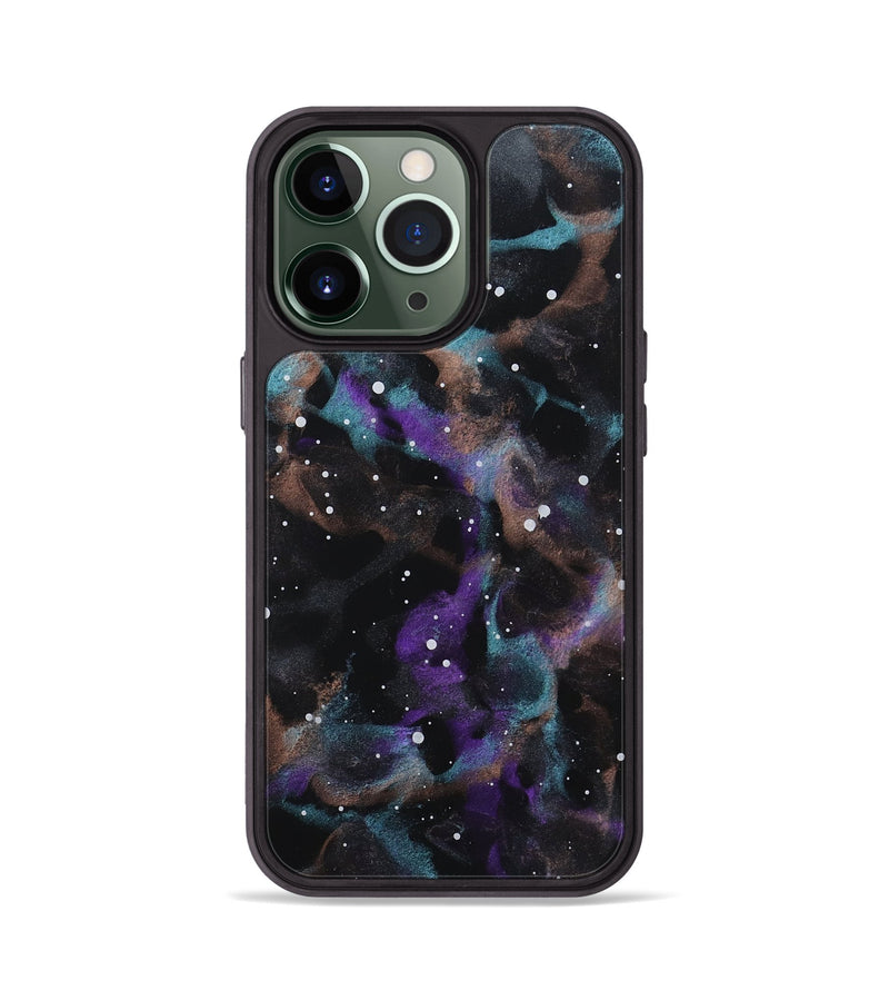iPhone 13 Pro ResinArt Phone Case - Macey (Cosmos, 802493)