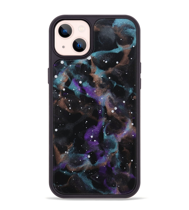 iPhone 14 Plus ResinArt Phone Case - Macey (Cosmos, 802493)