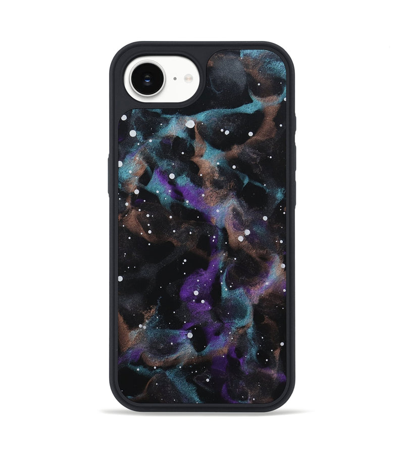 iPhone 16e ResinArt Phone Case - Macey (Cosmos, 802493)