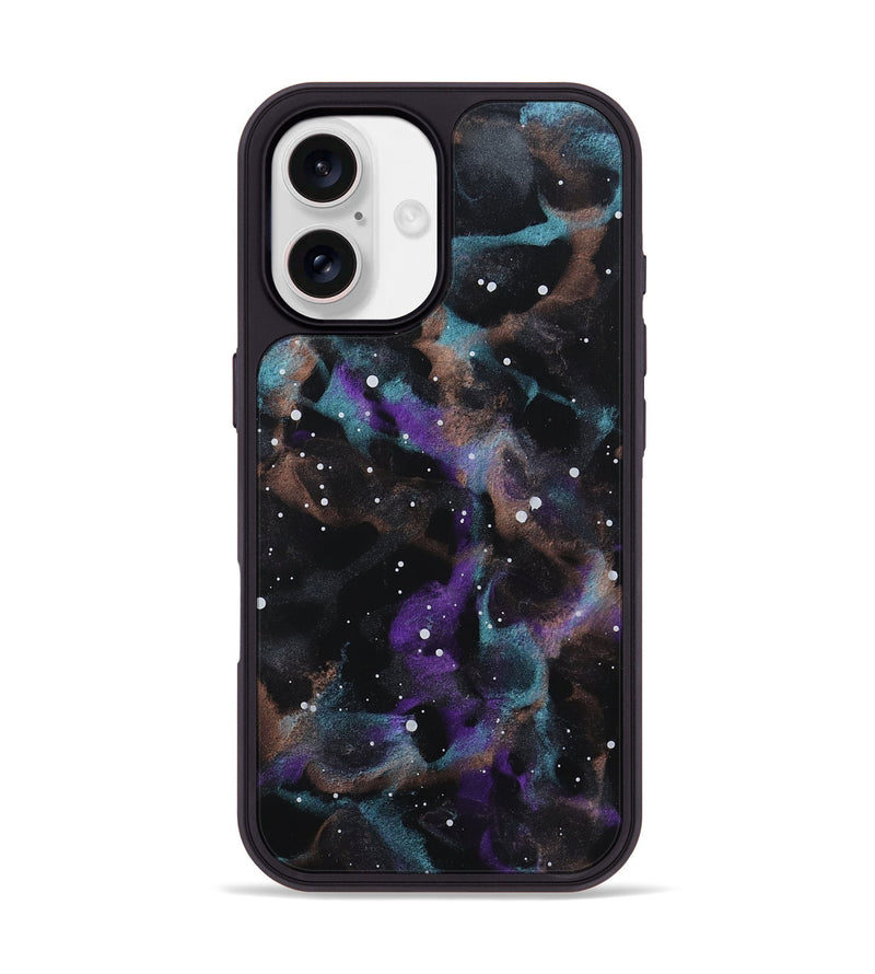 iPhone 17 ResinArt Phone Case - Macey (Cosmos, 802493)