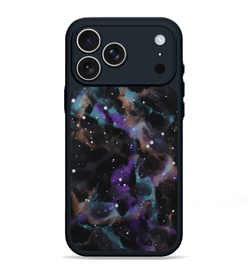 iPhone 17 Pro Max ResinArt Phone Case - Macey (Cosmos, 802493)