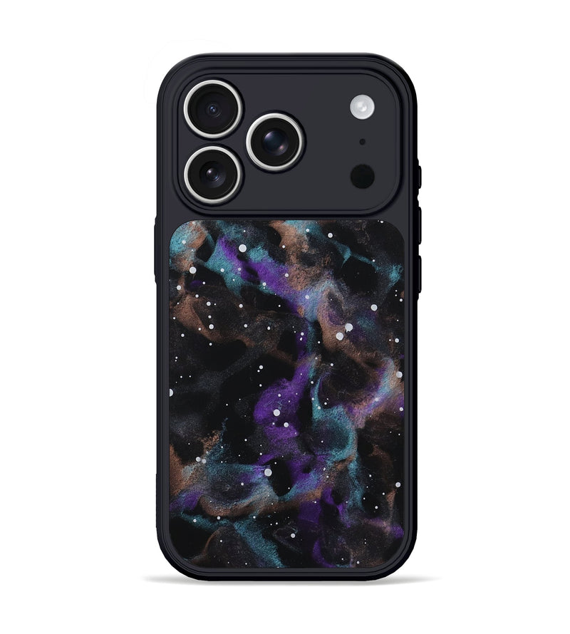 iPhone 17 Pro ResinArt Phone Case - Macey (Cosmos, 802493)
