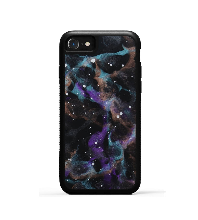 iPhone SE ResinArt Phone Case - Macey (Cosmos, 802493)