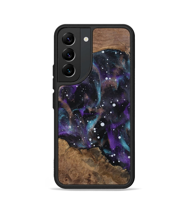 Galaxy S22 Wood Phone Case - Alysa (Cosmos, 802494)
