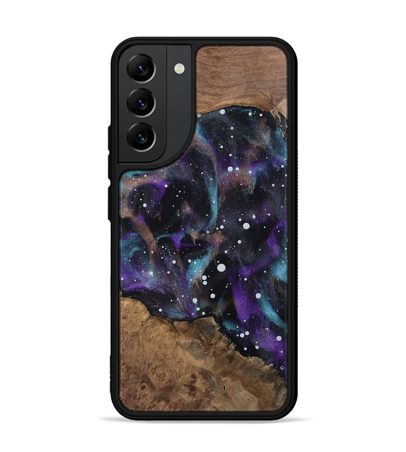 Galaxy S22 Plus Wood Phone Case - Alysa (Cosmos, 802494)
