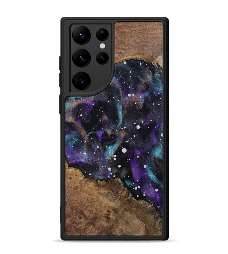 Galaxy S22 Ultra Wood Phone Case - Alysa (Cosmos, 802494)