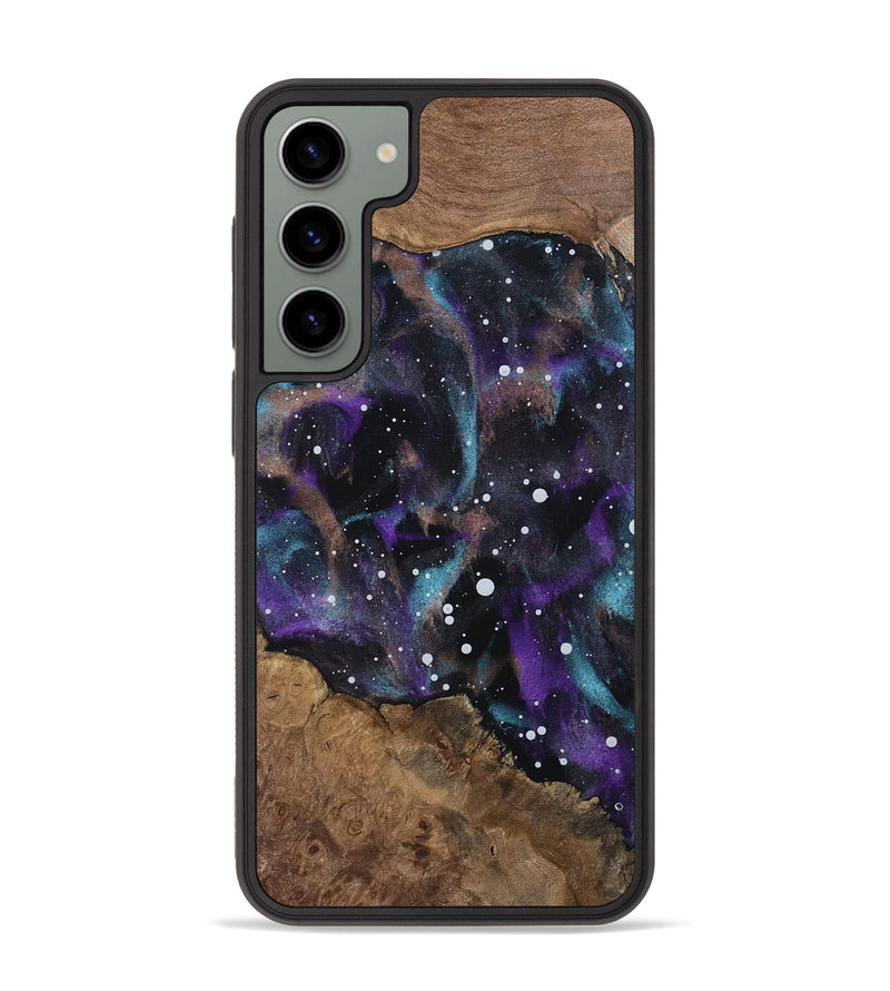 Galaxy S23 Plus Wood Phone Case - Alysa (Cosmos, 802494)