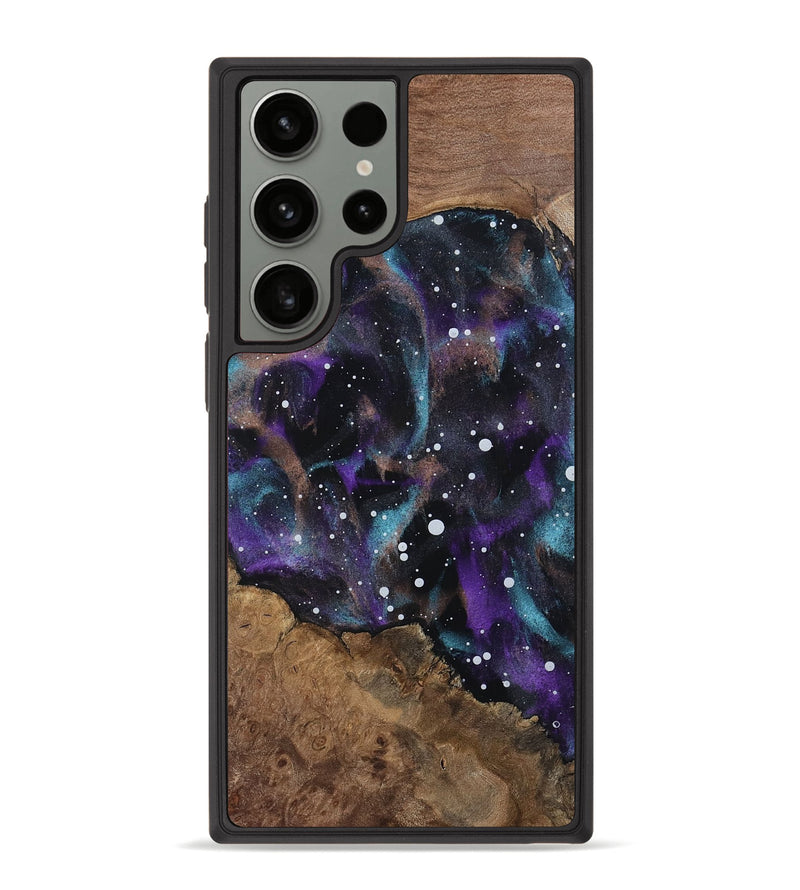 Galaxy S23 Ultra Wood Phone Case - Alysa (Cosmos, 802494)
