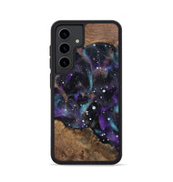 Galaxy S24 Wood Phone Case - Alysa (Cosmos, 802494)