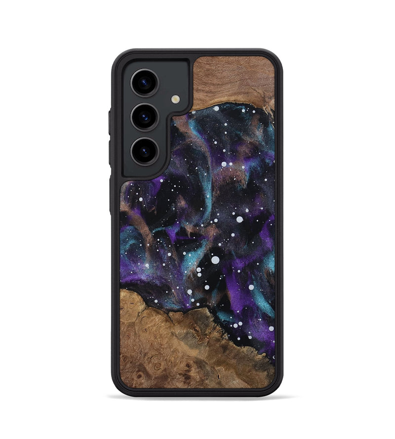 Galaxy S24 Wood Phone Case - Alysa (Cosmos, 802494)