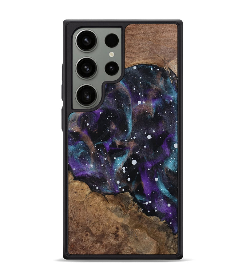 Galaxy S24 Ultra Wood Phone Case - Alysa (Cosmos, 802494)