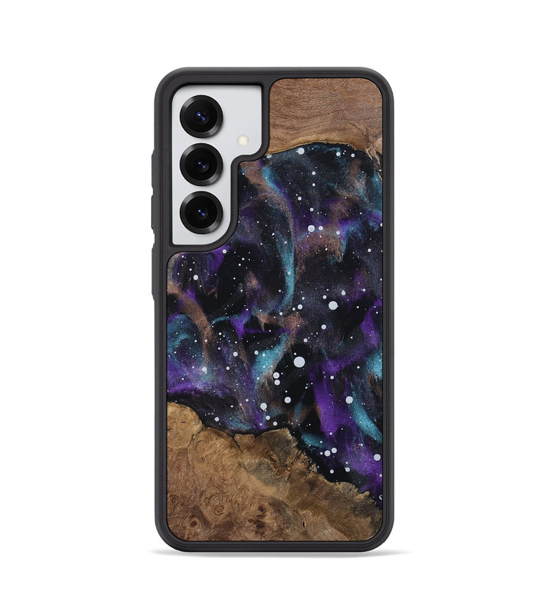 Galaxy S25 Wood Phone Case - Alysa (Cosmos, 802494)