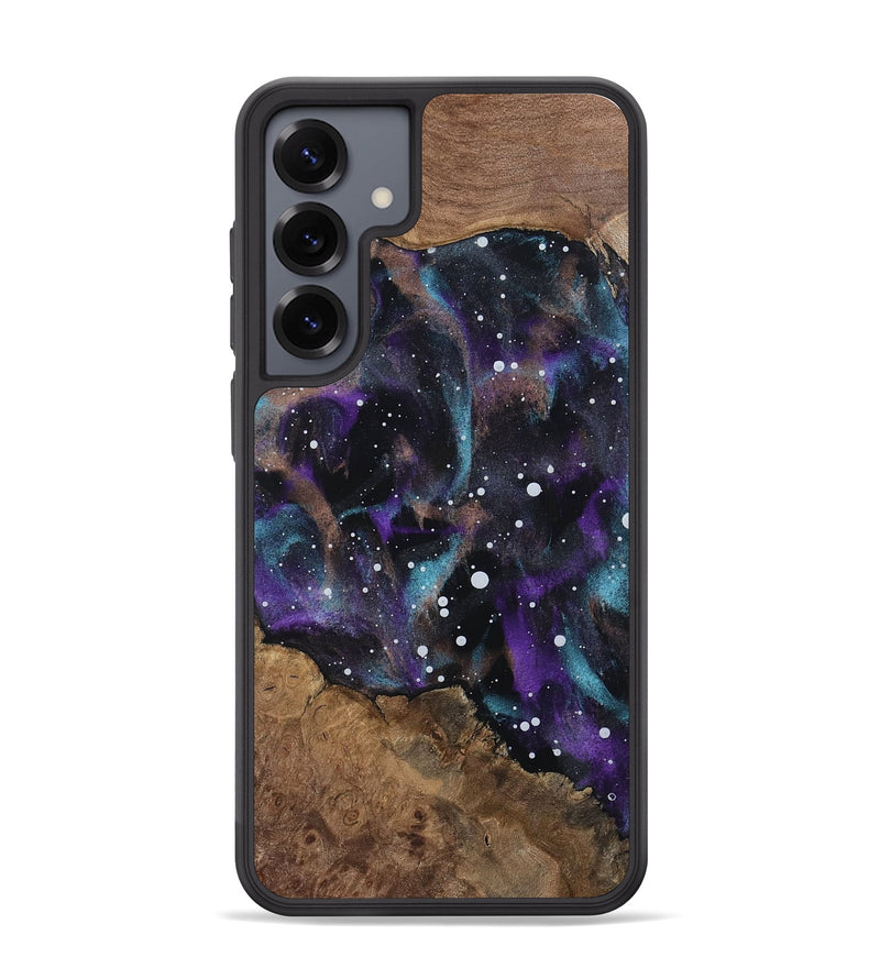 Galaxy S25 Plus Wood Phone Case - Alysa (Cosmos, 802494)