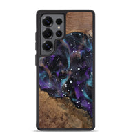 Galaxy S25 Ultra Wood Phone Case - Alysa (Cosmos, 802494)