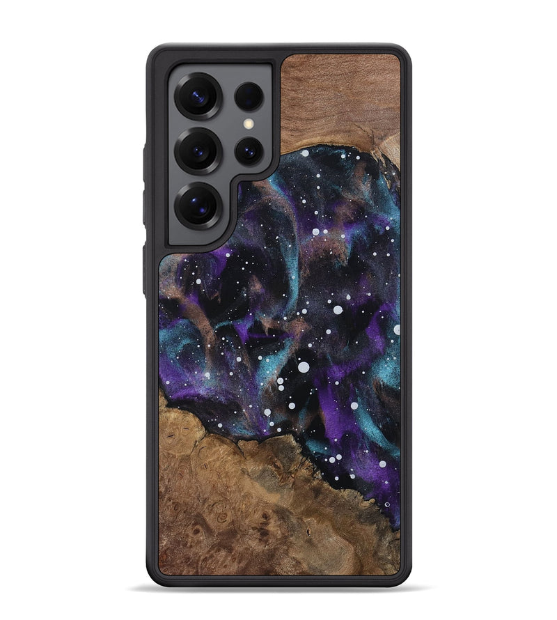 Galaxy S25 Ultra Wood Phone Case - Alysa (Cosmos, 802494)